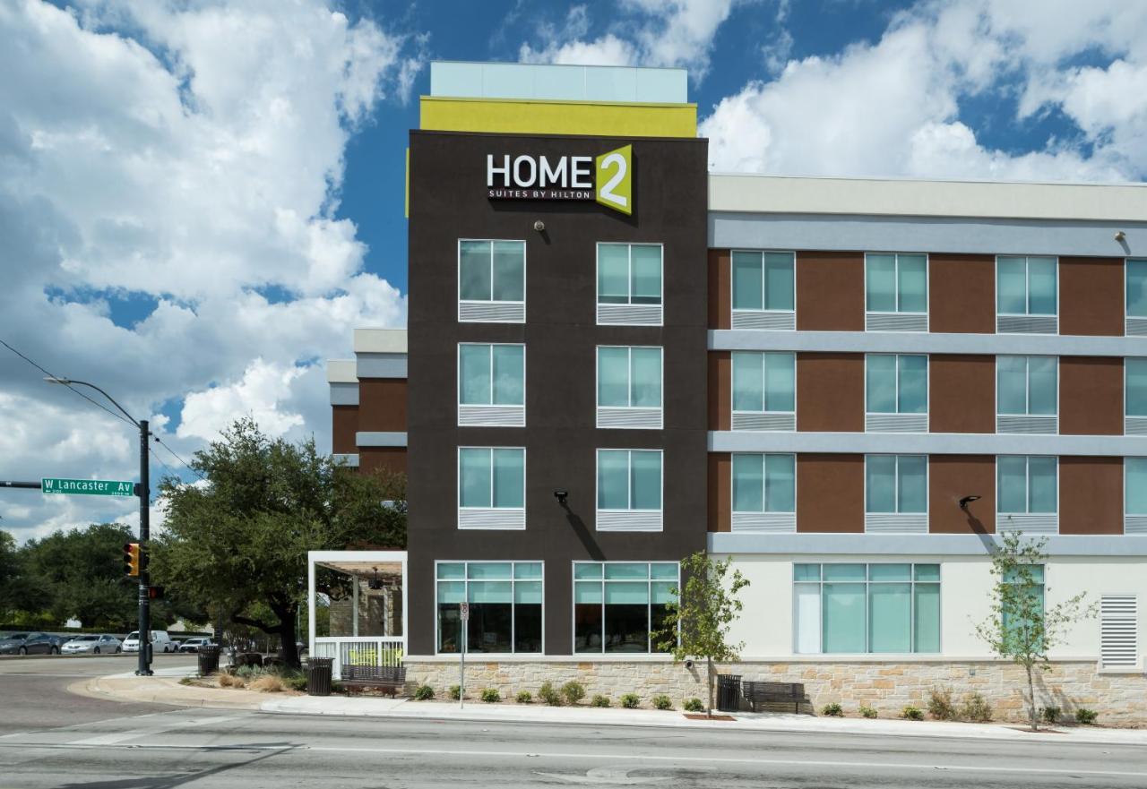 Home2 Suites By Hilton Fort Worth Cultural District Exterior photo