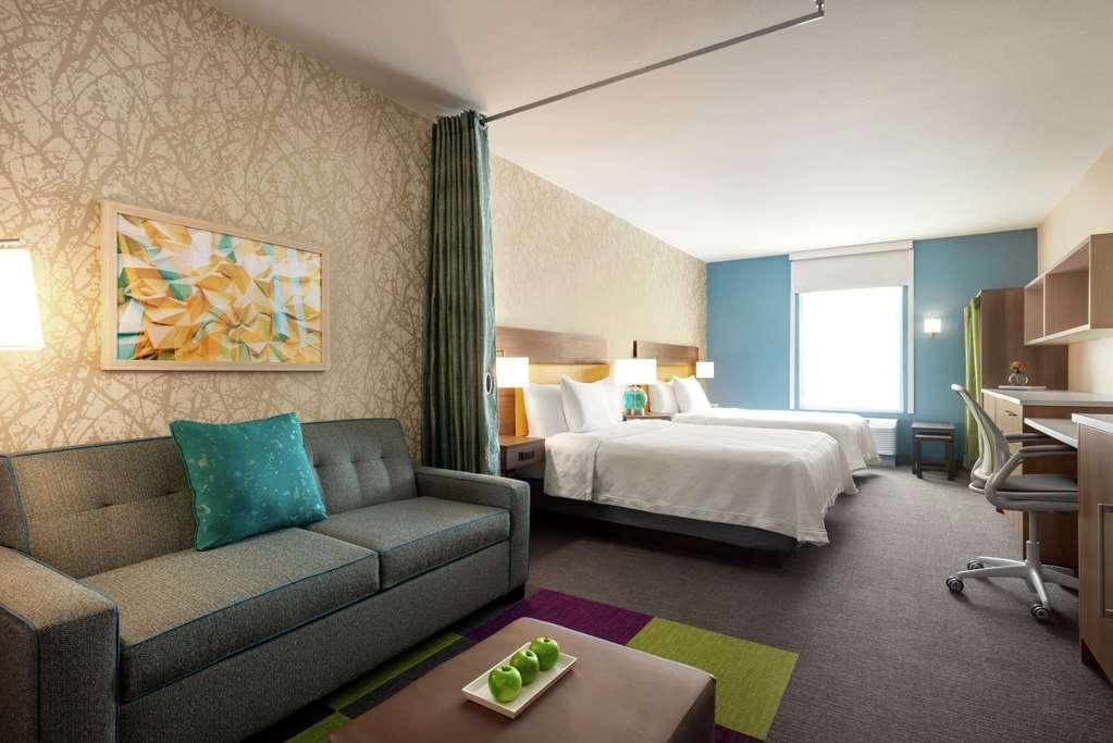 Home2 Suites By Hilton Fort Worth Cultural District Room photo