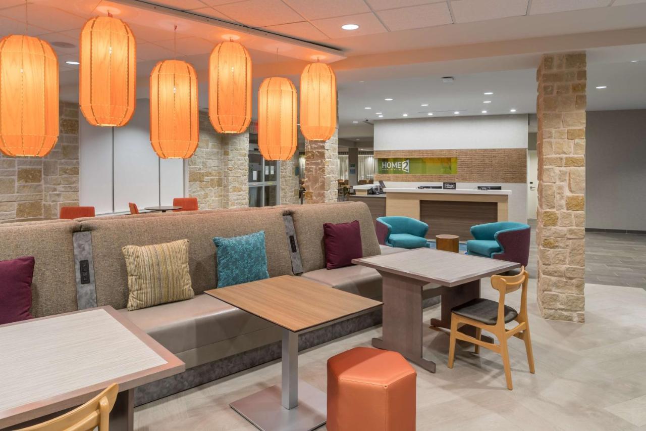 Home2 Suites By Hilton Fort Worth Cultural District Exterior photo