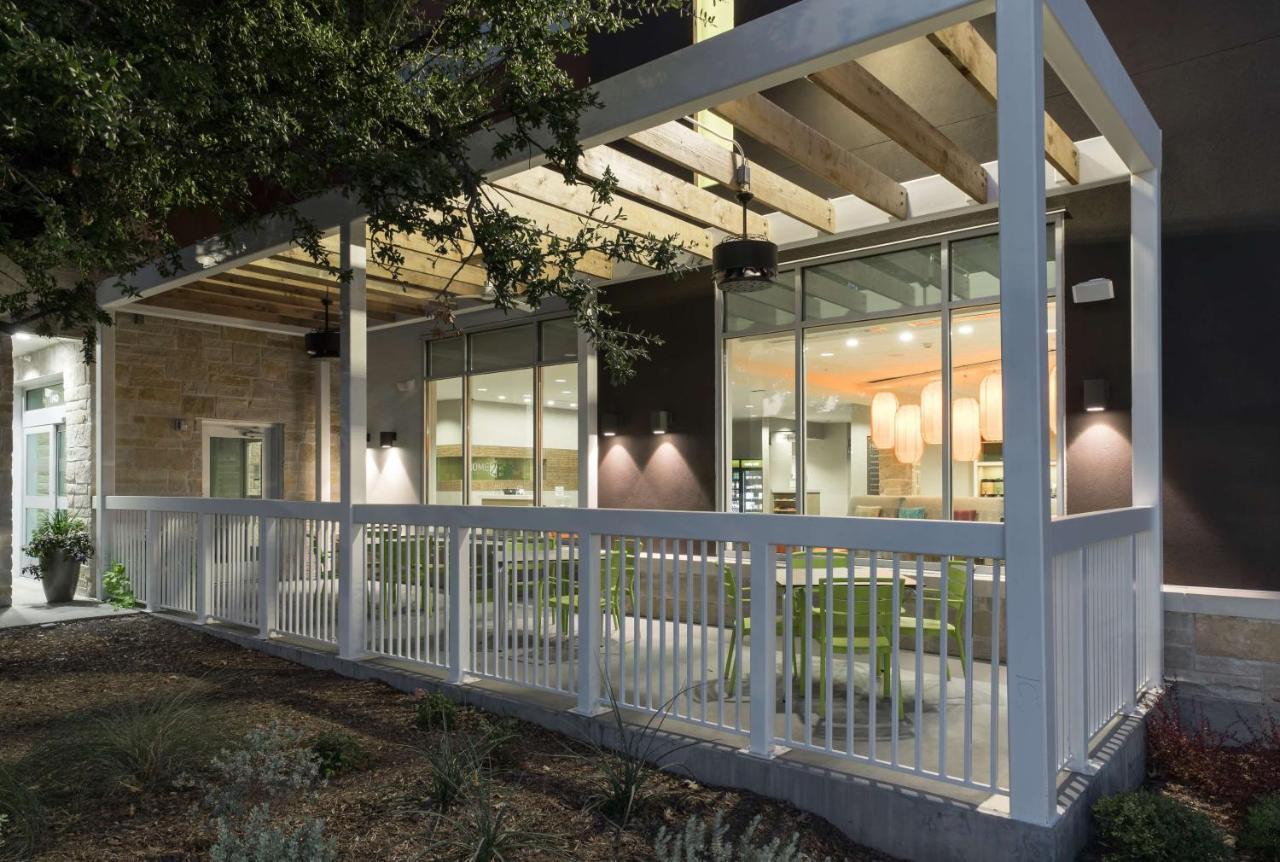 Home2 Suites By Hilton Fort Worth Cultural District Exterior photo
