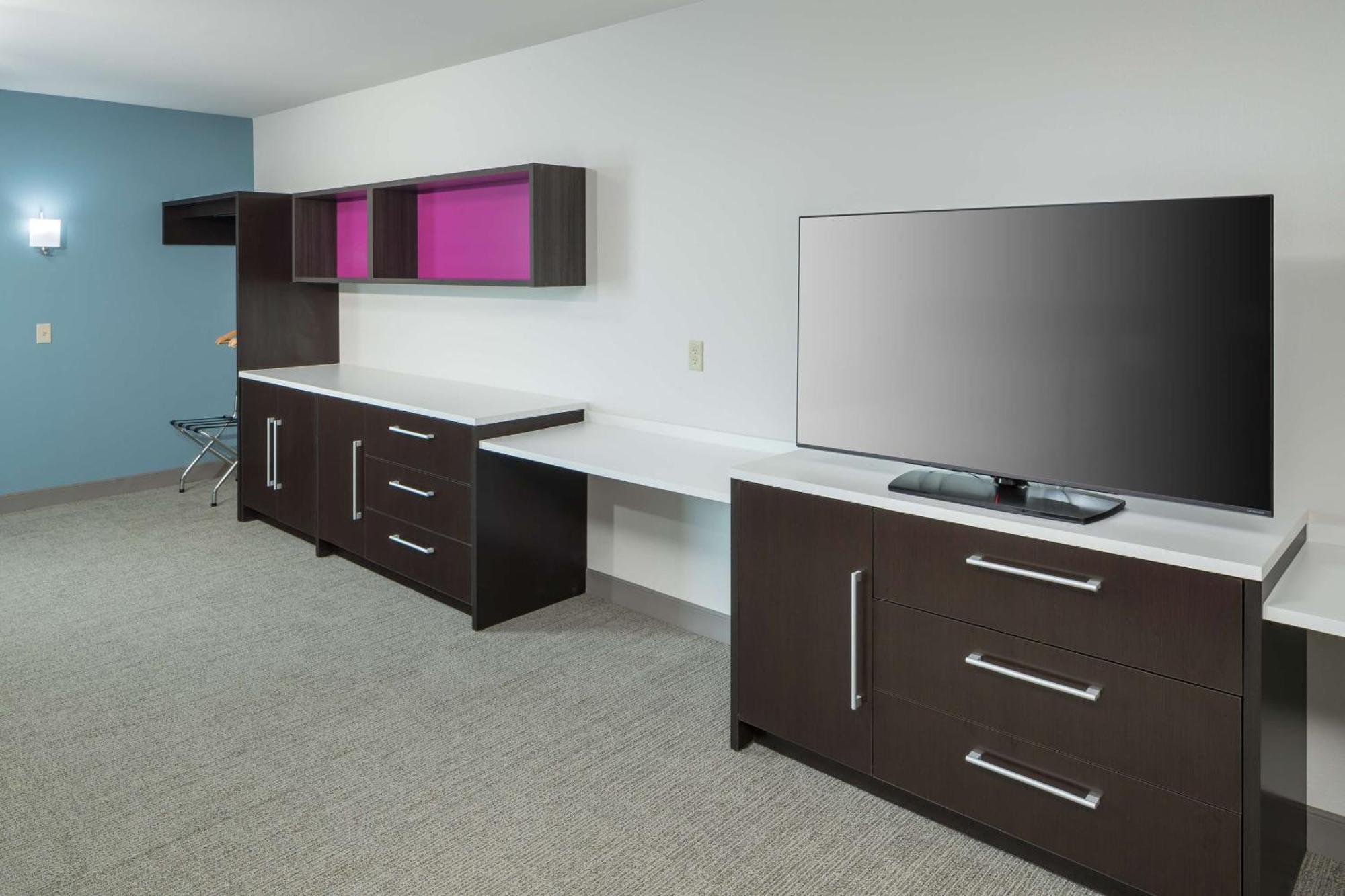 Home2 Suites By Hilton Fort Worth Cultural District Exterior photo