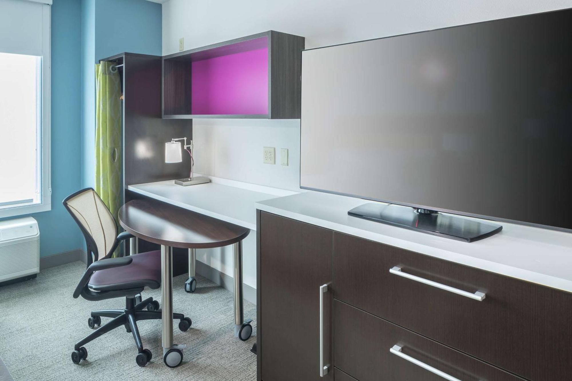 Home2 Suites By Hilton Fort Worth Cultural District Exterior photo