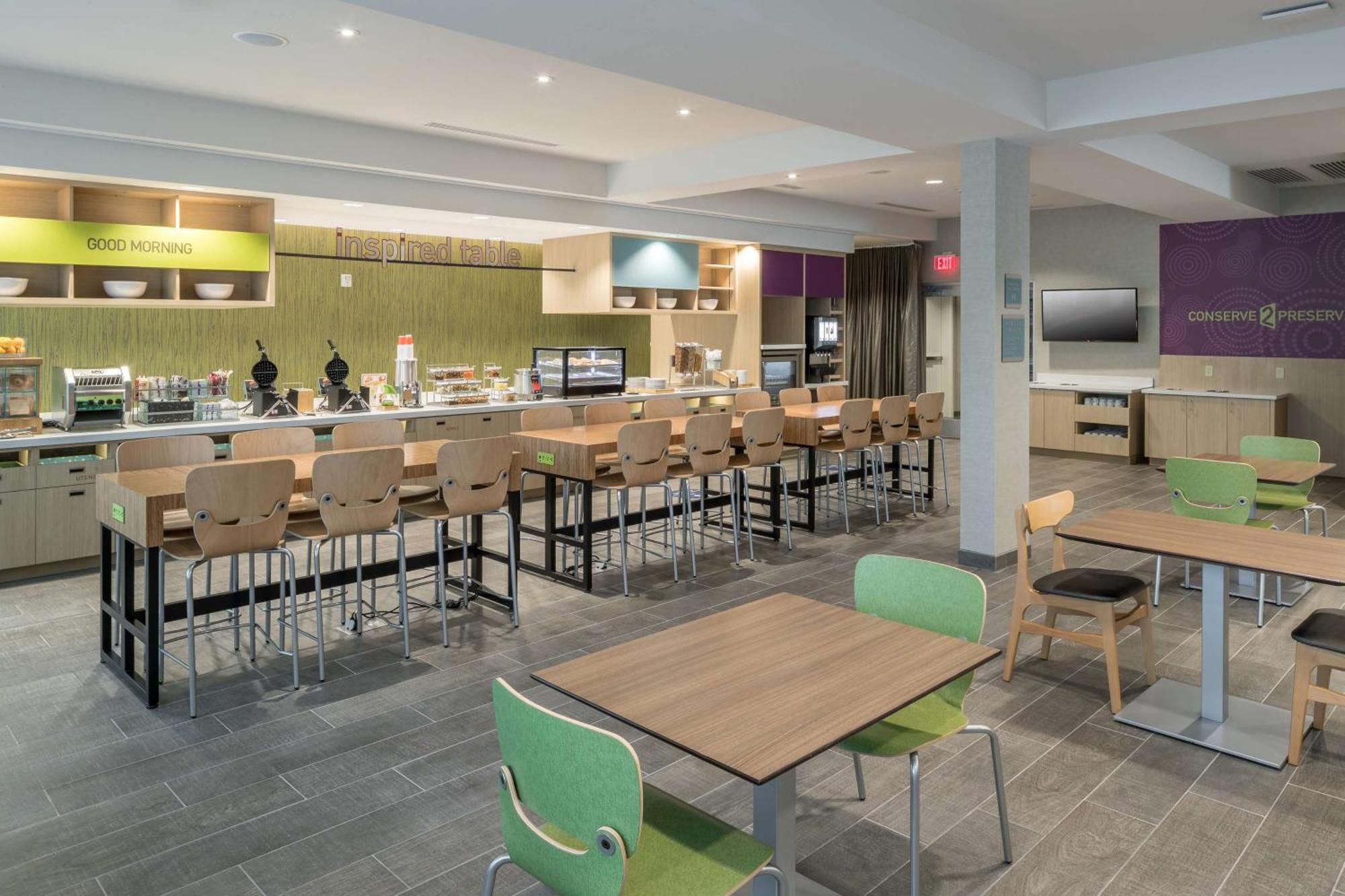 Home2 Suites By Hilton Fort Worth Cultural District Exterior photo