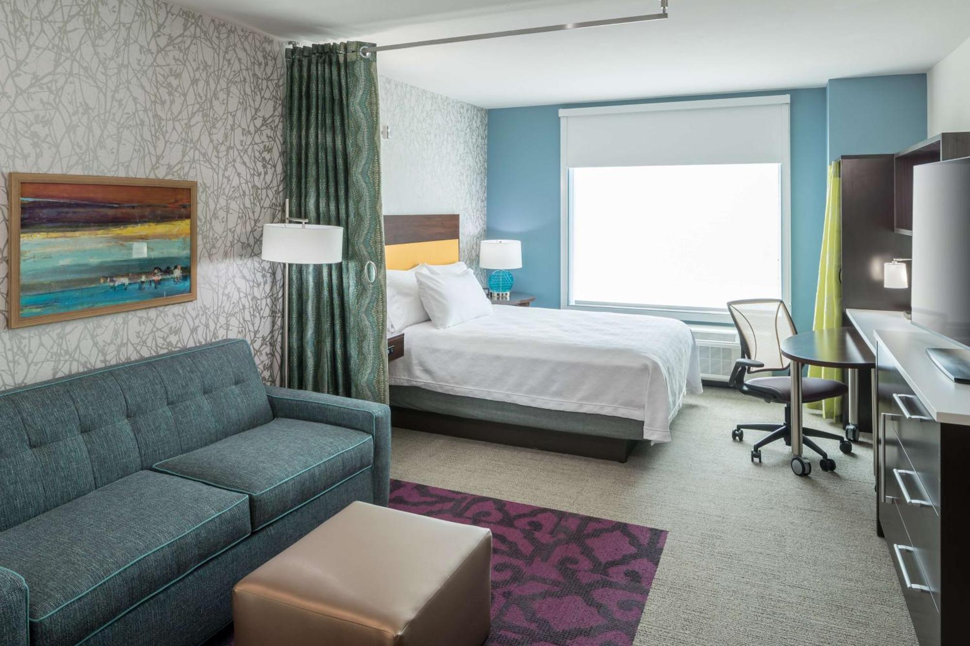Home2 Suites By Hilton Fort Worth Cultural District Exterior photo