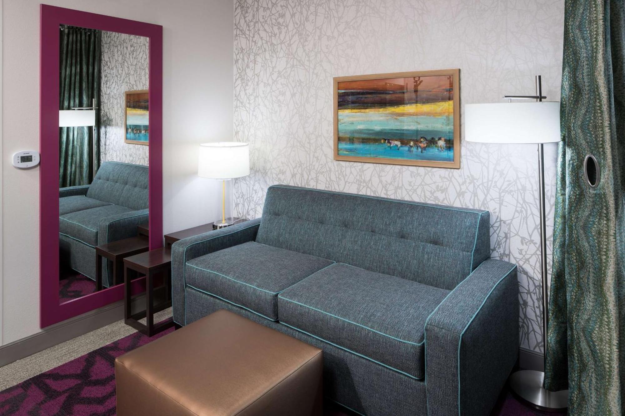 Home2 Suites By Hilton Fort Worth Cultural District Exterior photo